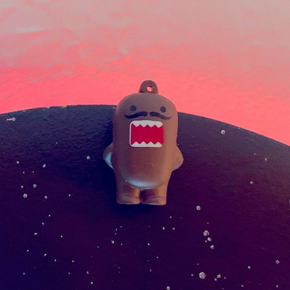 DOMO Snowfall LED Wall Clock - Picture 3 of 9